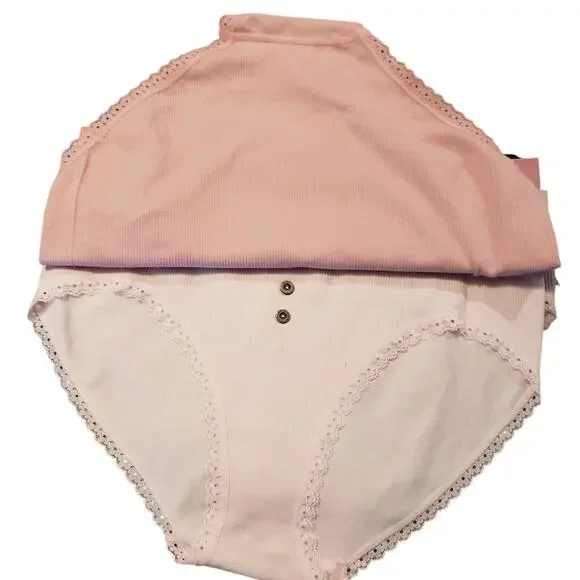 Laura Ashley NWT 5 pack‎ stretch panties nylon spandex blend XL - Picture 5 of 8